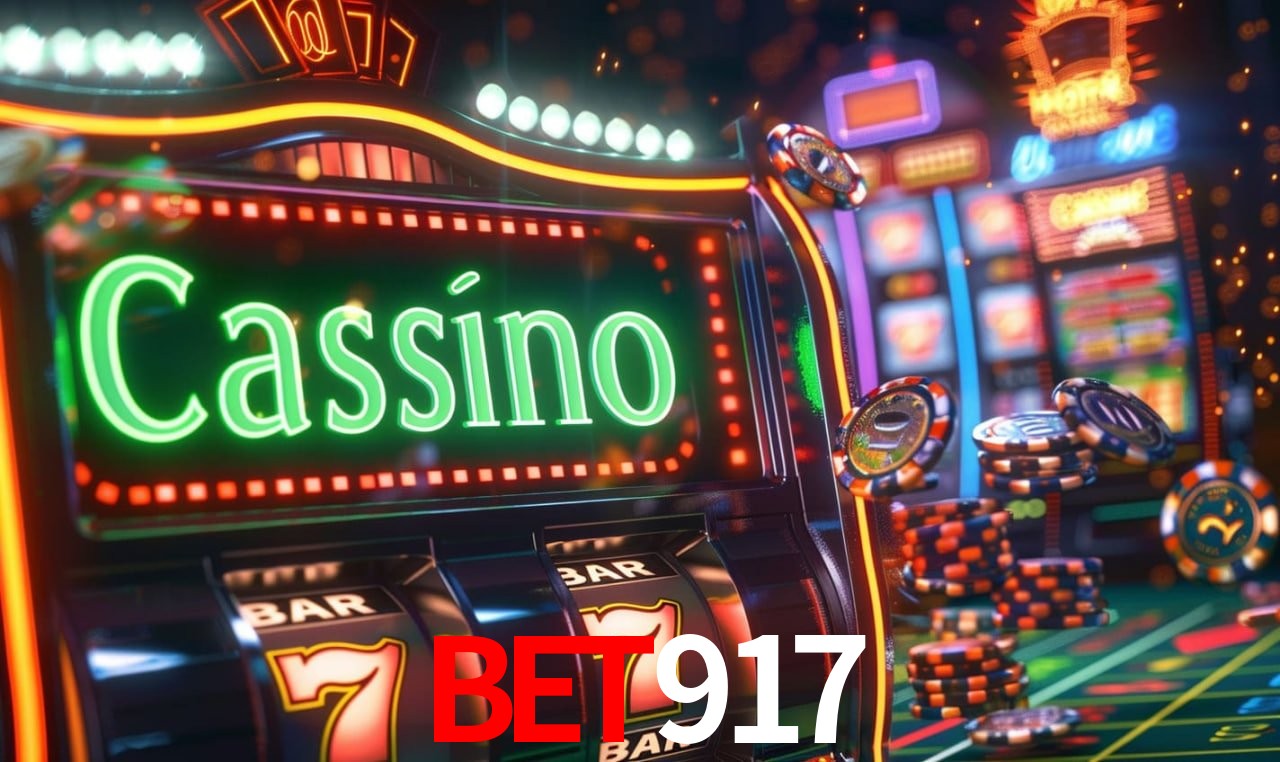 BET917 - Aplicativo Móvel