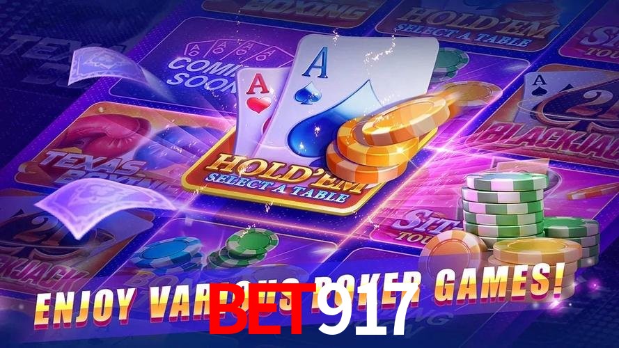 cassino BET917