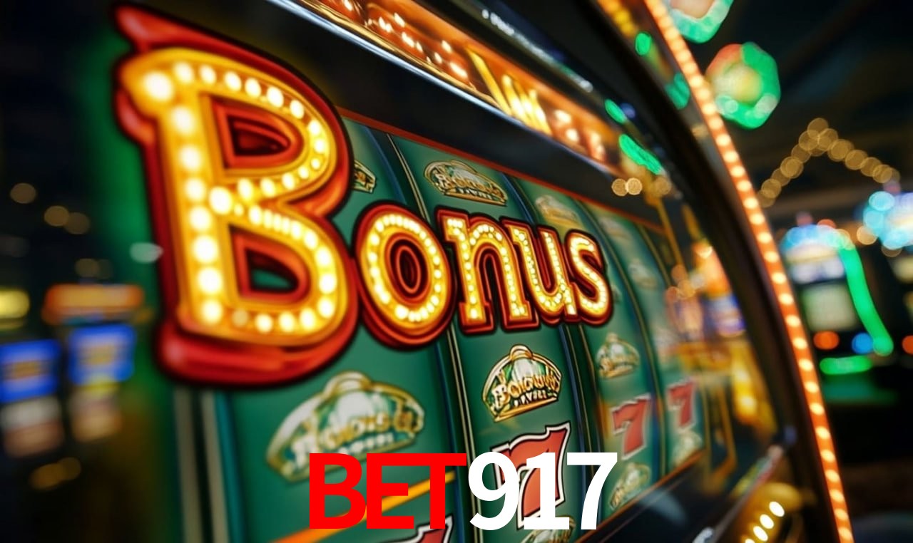 BET917 Slot - 320+ Caça-Níqueis Premium
