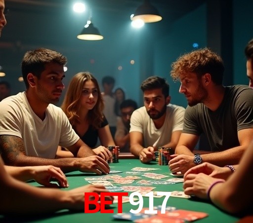 BET917 São Paulo - Top Slots