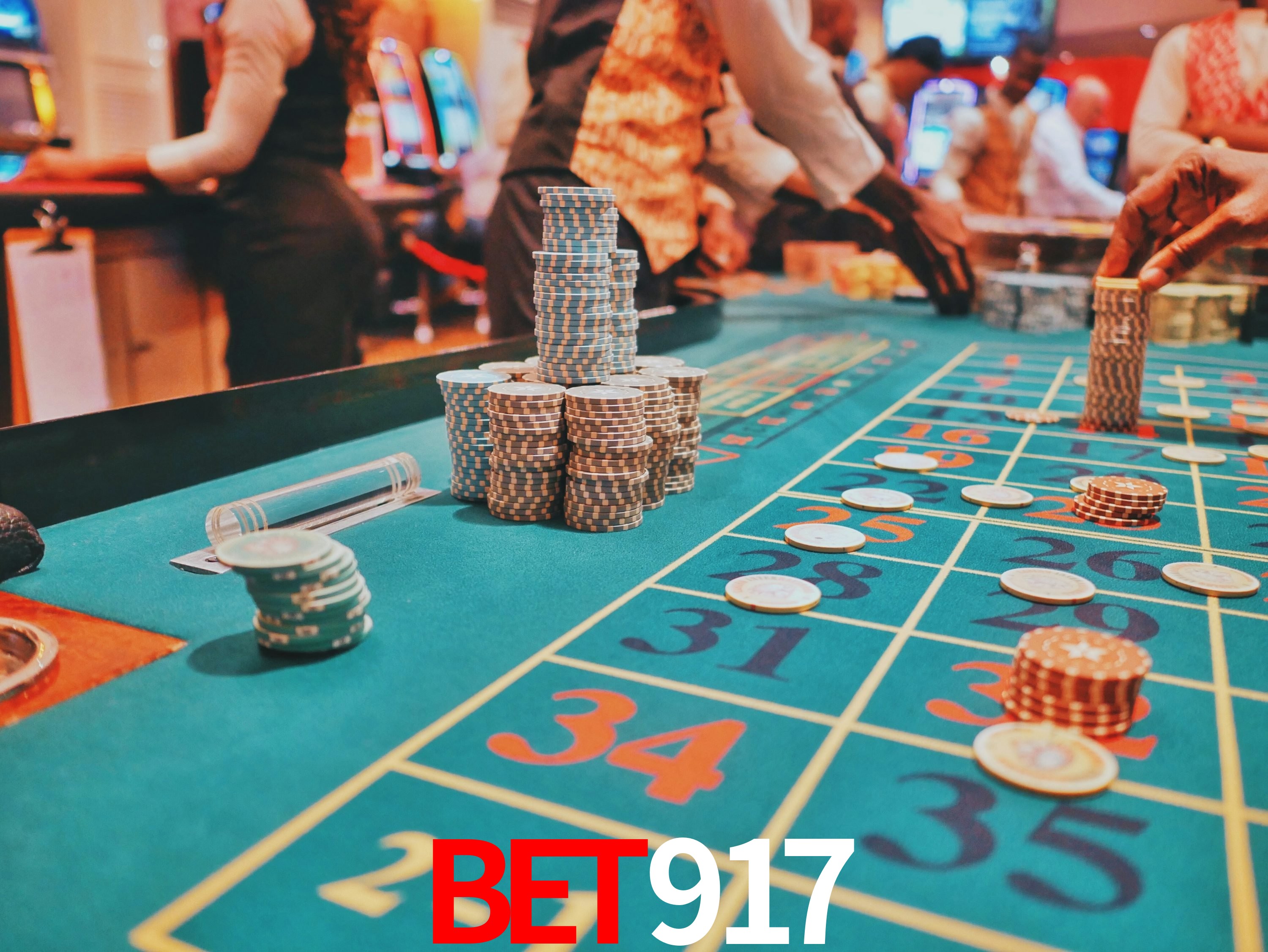 Recursos de Bônus BET917